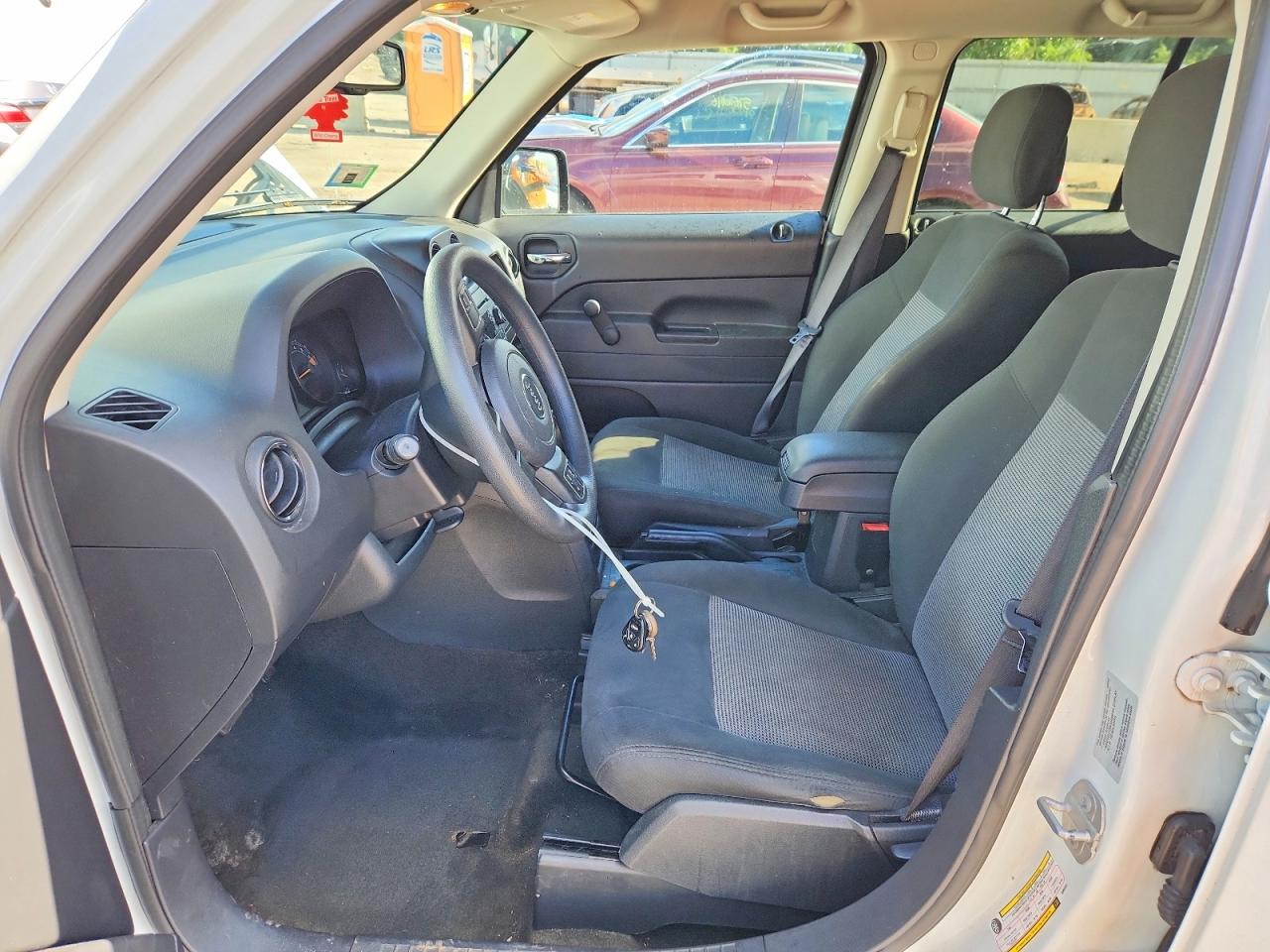2016 JEEP PATRIOT SPORT FWD
