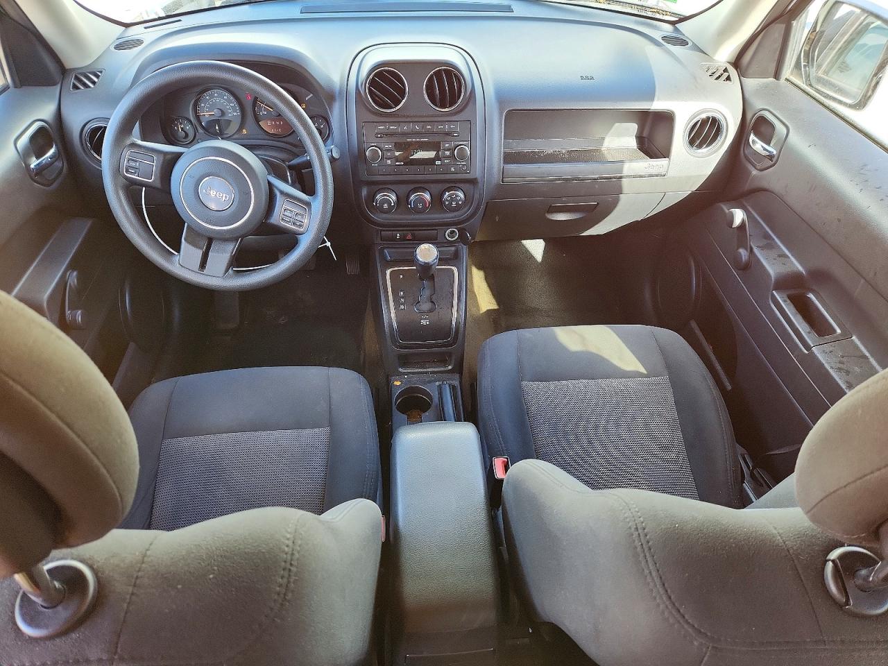2016 JEEP PATRIOT SPORT FWD