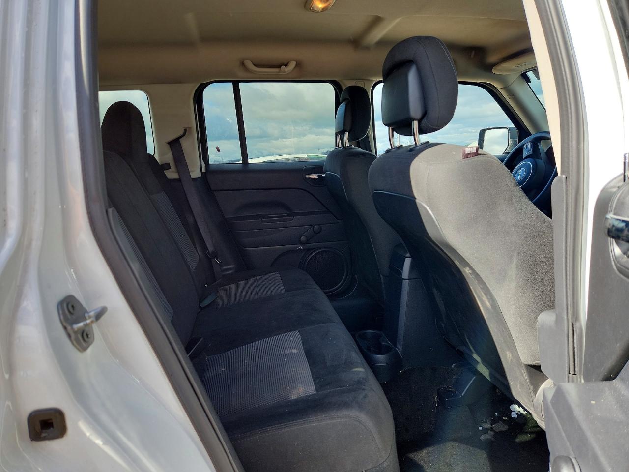 2016 JEEP PATRIOT SPORT FWD