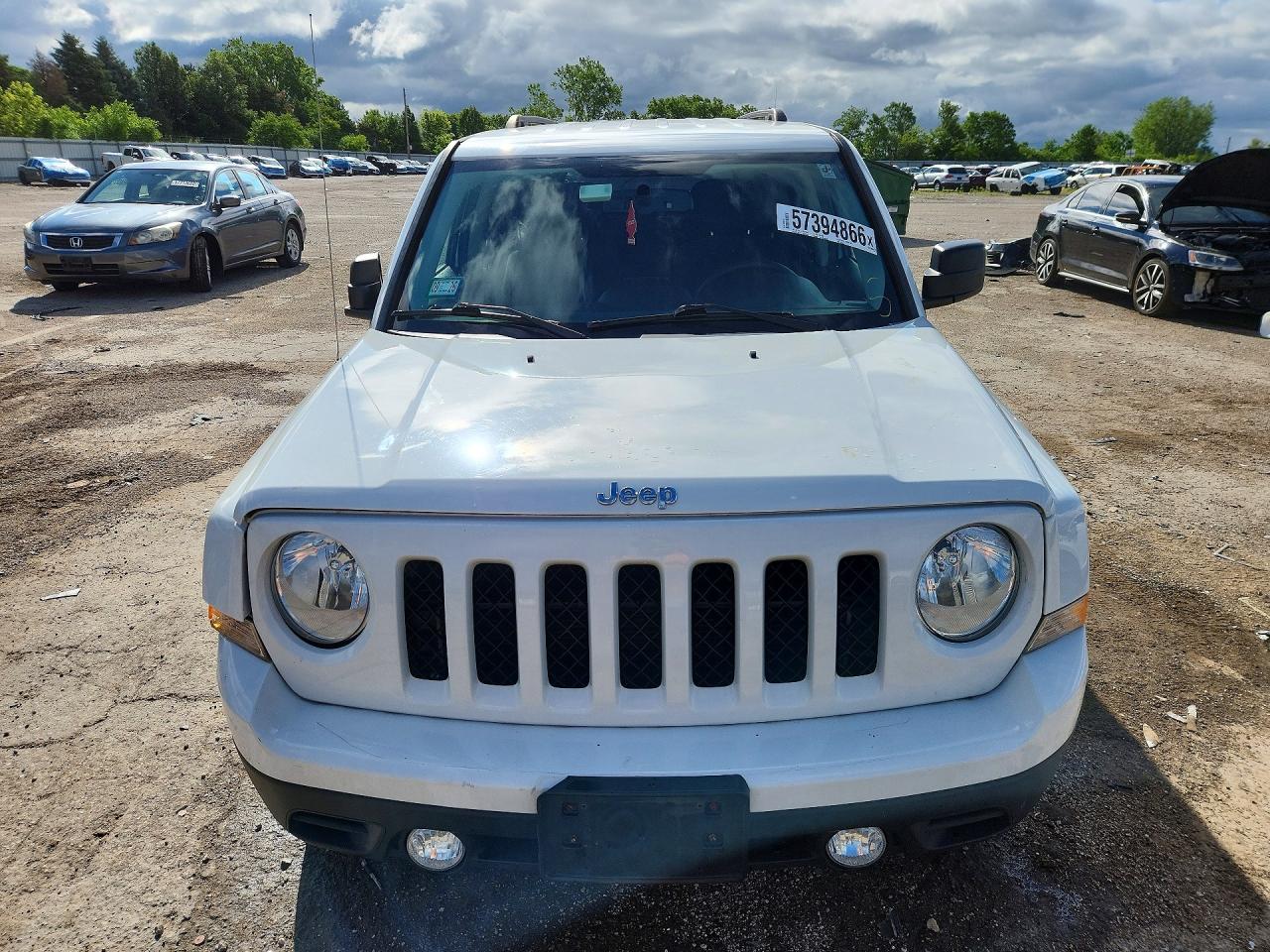 2016 JEEP PATRIOT SPORT FWD