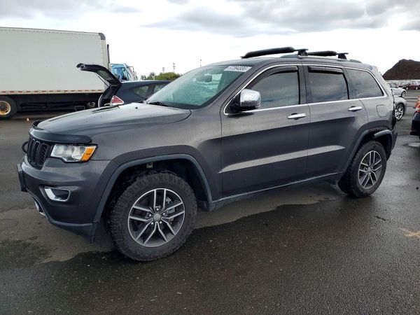 2018 JEEP GRAND CHEROKEE