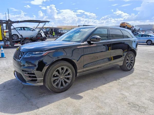 2018 LAND ROVER RANGE ROVER VELAR R-Dynamic SE