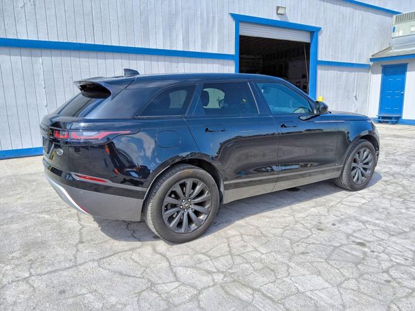 2018 LAND ROVER RANGE ROVER VELAR R-Dynamic SE