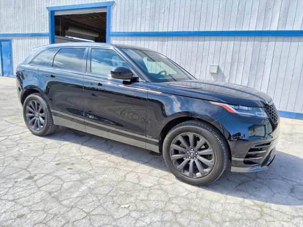2018 LAND ROVER RANGE ROVER VELAR R-Dynamic SE