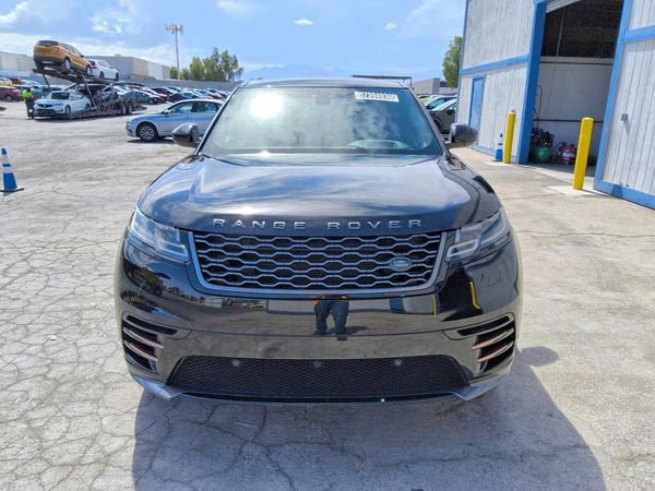 2018 LAND ROVER RANGE ROVER VELAR R-Dynamic SE