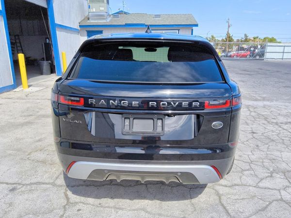 2018 LAND ROVER RANGE ROVER VELAR R-Dynamic SE