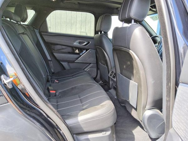 2018 LAND ROVER RANGE ROVER VELAR R-Dynamic SE