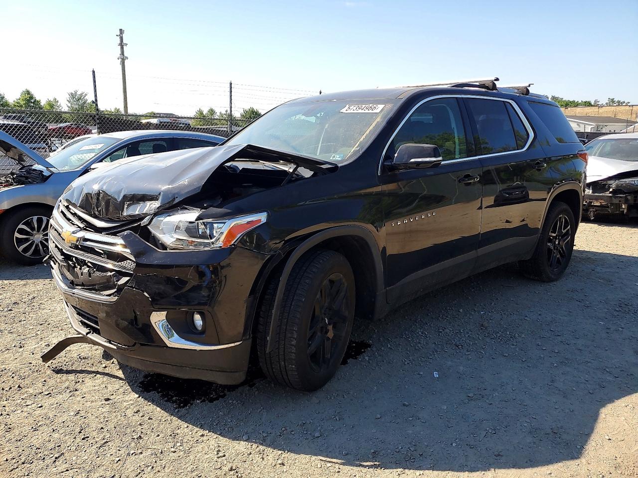 2018 CHEVROLET TRAVERSE