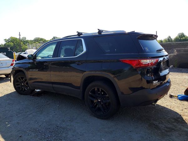 2018 CHEVROLET TRAVERSE
