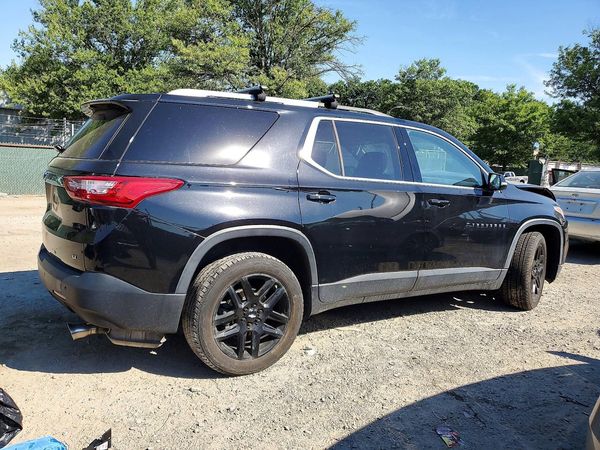 2018 CHEVROLET TRAVERSE