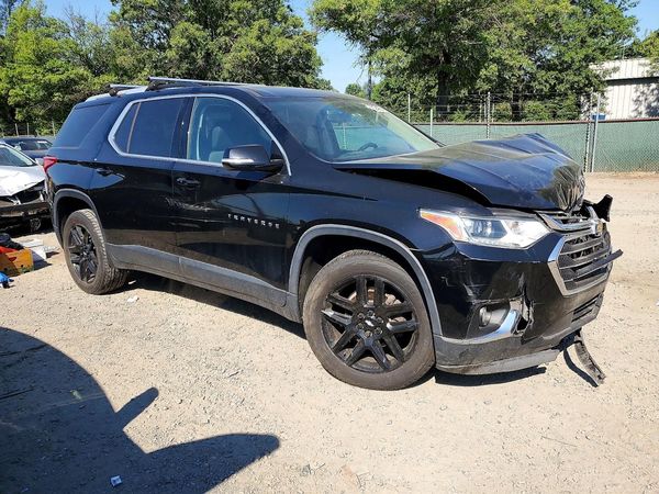 2018 CHEVROLET TRAVERSE
