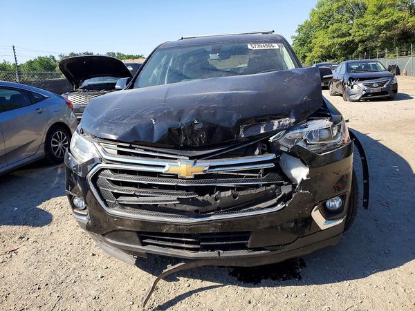 2018 CHEVROLET TRAVERSE