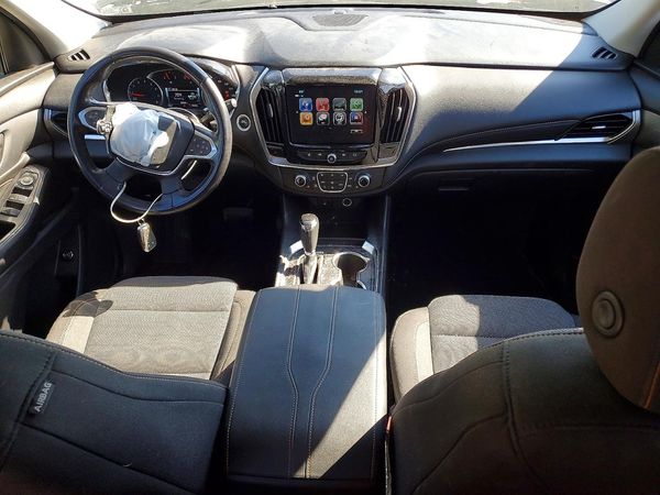 2018 CHEVROLET TRAVERSE