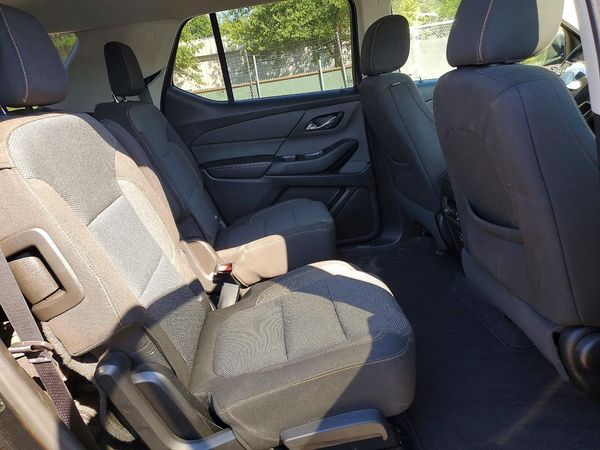 2018 CHEVROLET TRAVERSE