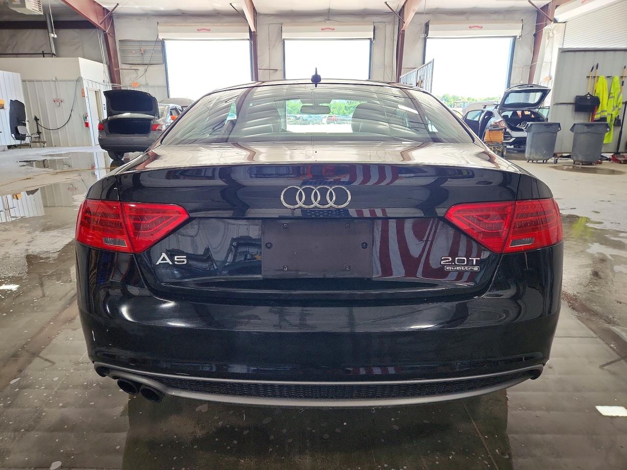 2016 AUDI A5 S Line quattro Premium