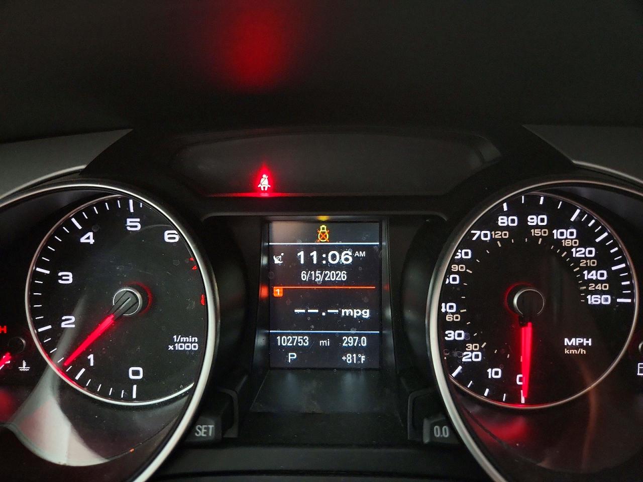 2016 AUDI A5 S Line quattro Premium