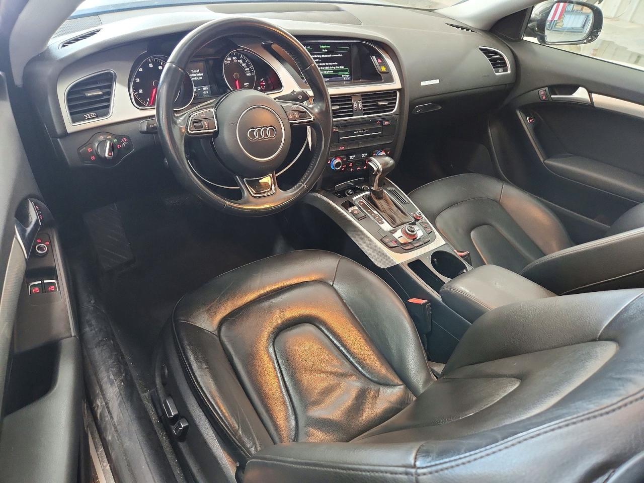 2016 AUDI A5 S Line quattro Premium