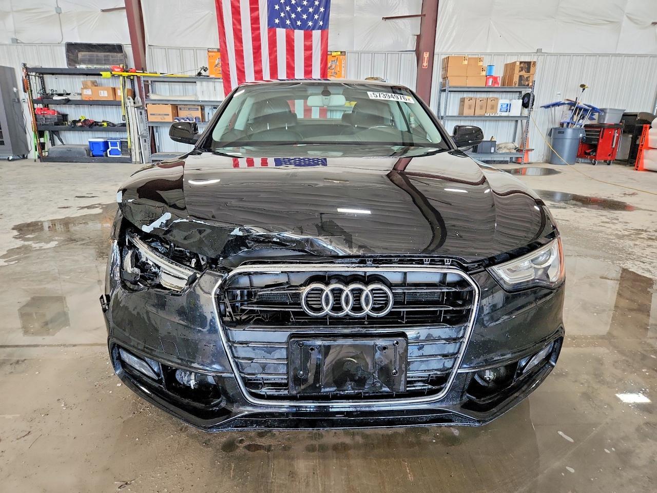2016 AUDI A5 S Line quattro Premium