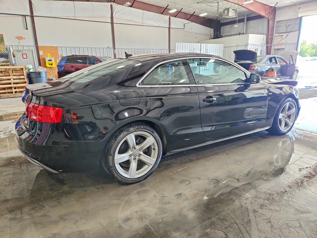 2016 AUDI A5 S Line quattro Premium