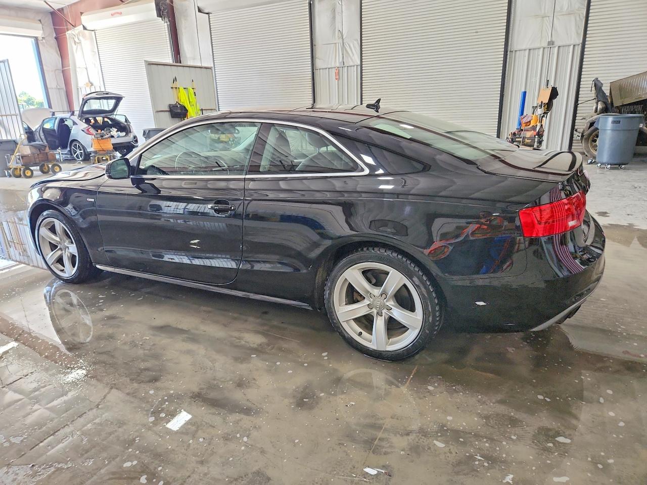 2016 AUDI A5 S Line quattro Premium