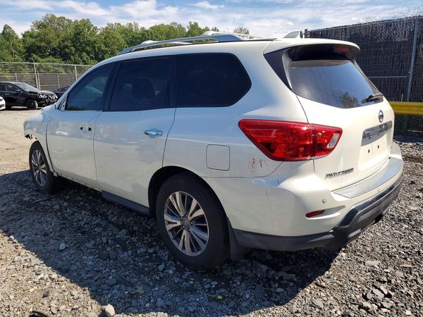 2020 NISSAN PATHFINDER