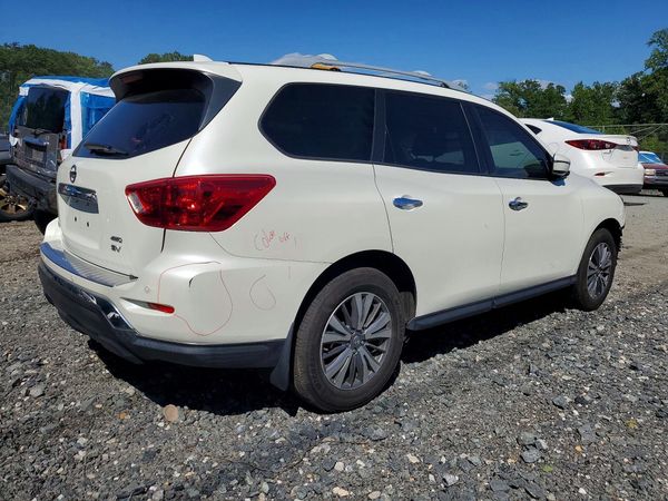 2020 NISSAN PATHFINDER