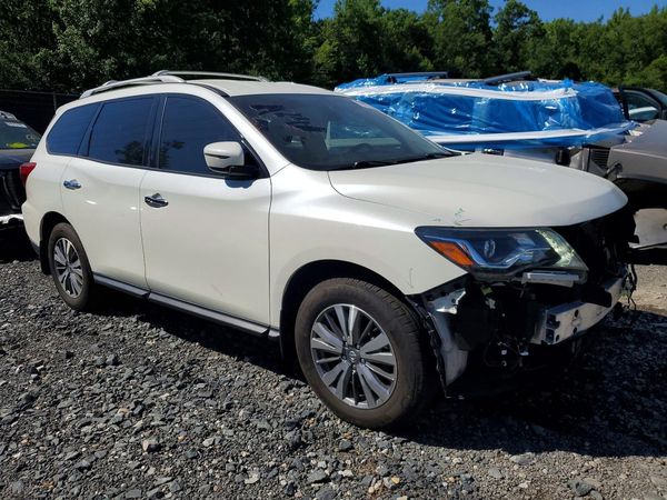 2020 NISSAN PATHFINDER