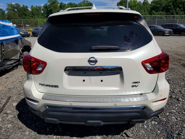 2020 NISSAN PATHFINDER