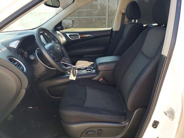 2020 NISSAN PATHFINDER