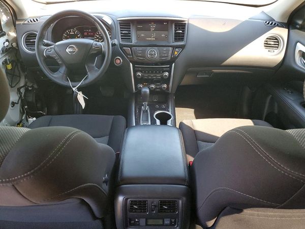 2020 NISSAN PATHFINDER