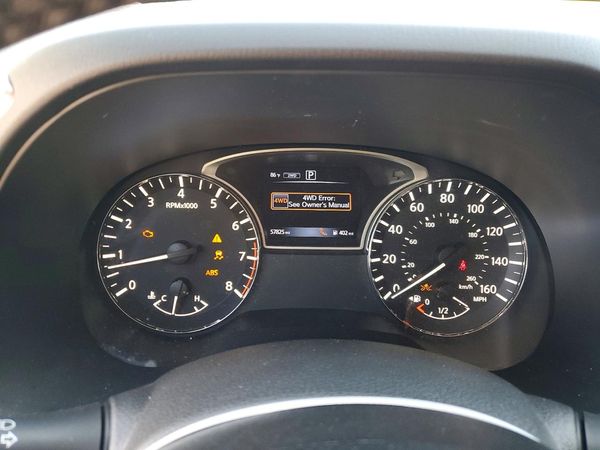 2020 NISSAN PATHFINDER