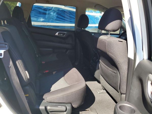 2020 NISSAN PATHFINDER