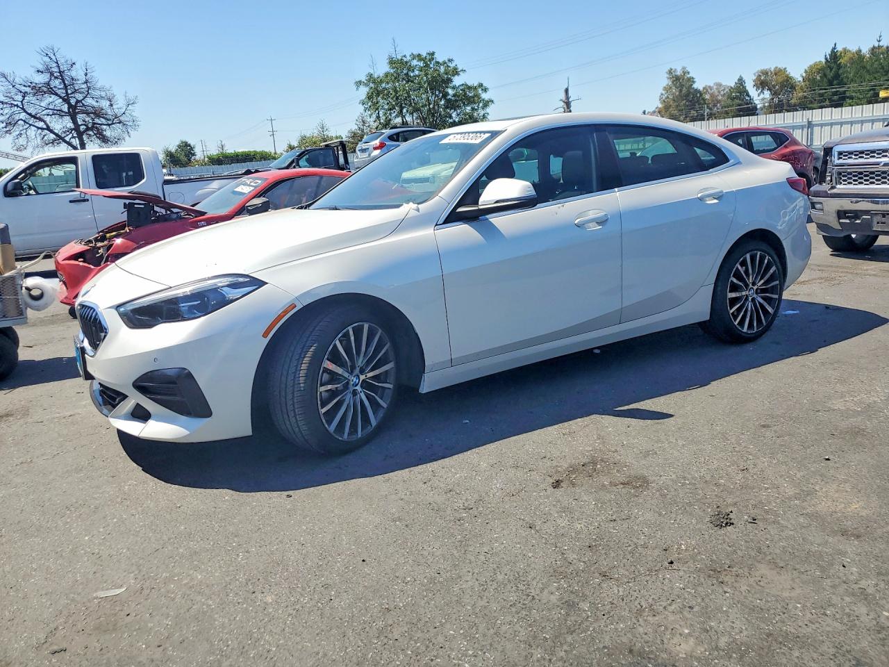 2022 BMW 228XI