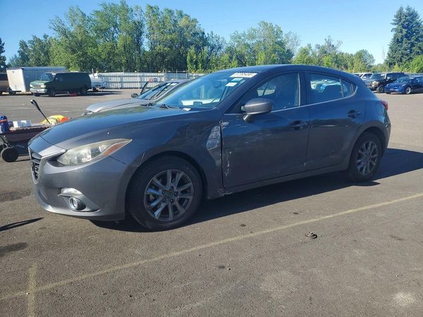 2014 MAZDA 3 Grand Touring/GT
