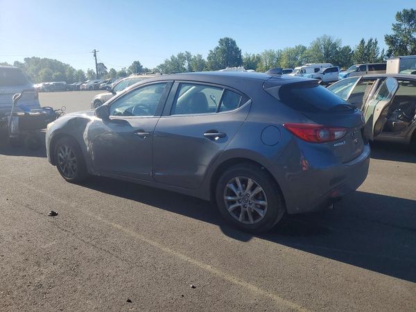 2014 MAZDA 3 Grand Touring/GT
