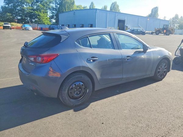 2014 MAZDA 3 Grand Touring/GT