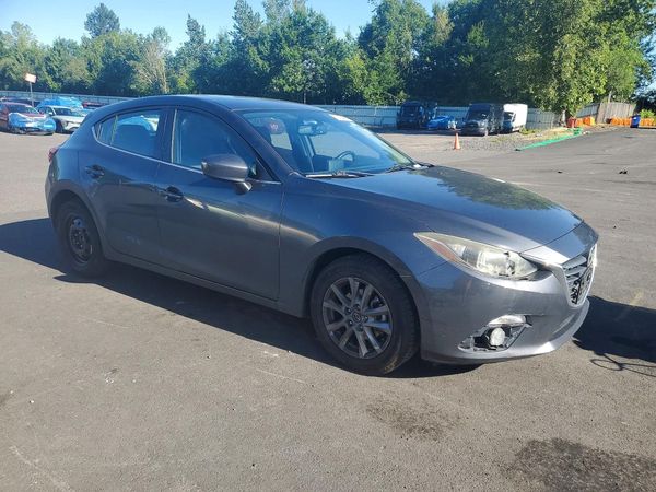 2014 MAZDA 3 Grand Touring/GT