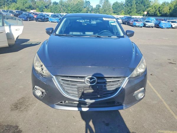2014 MAZDA 3 Grand Touring/GT