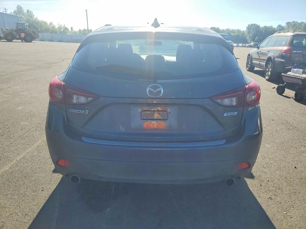 2014 MAZDA 3 Grand Touring/GT