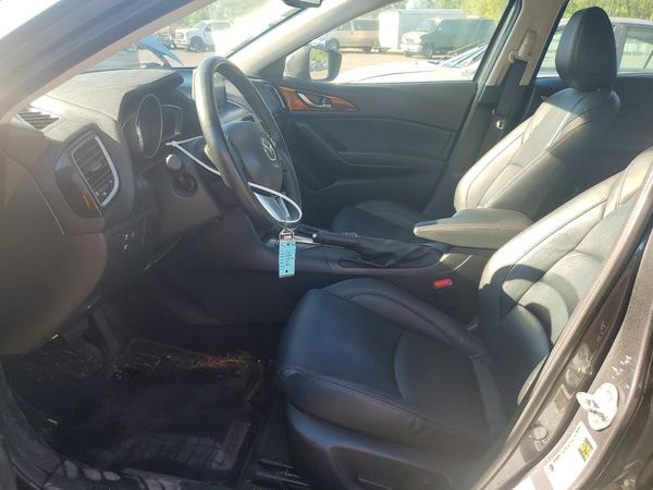 2014 MAZDA 3 Grand Touring/GT