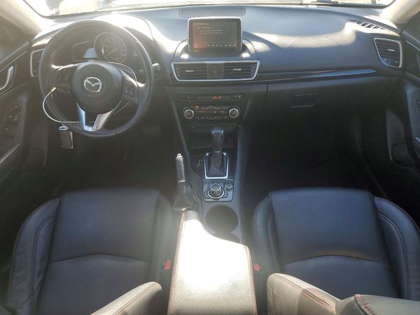 2014 MAZDA 3 Grand Touring/GT