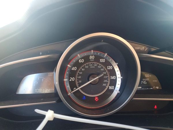 2014 MAZDA 3 Grand Touring/GT