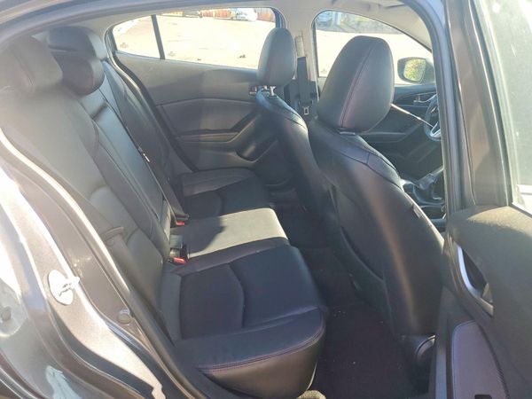 2014 MAZDA 3 Grand Touring/GT