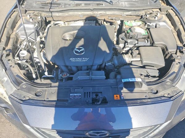 2014 MAZDA 3 Grand Touring/GT