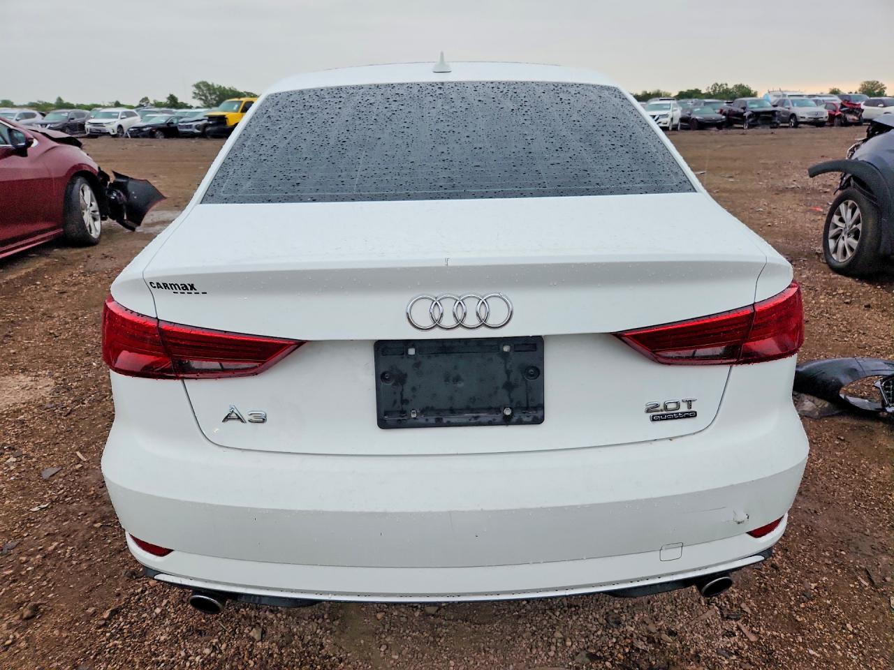2018 AUDI OTHER
