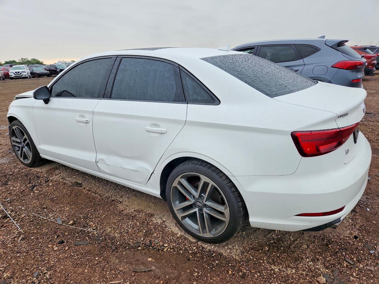 2018 AUDI OTHER
