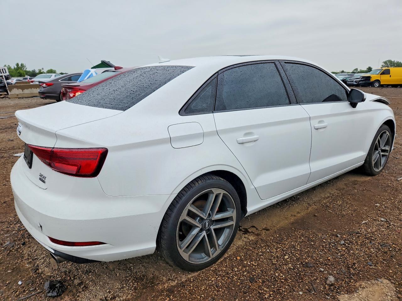2018 AUDI OTHER