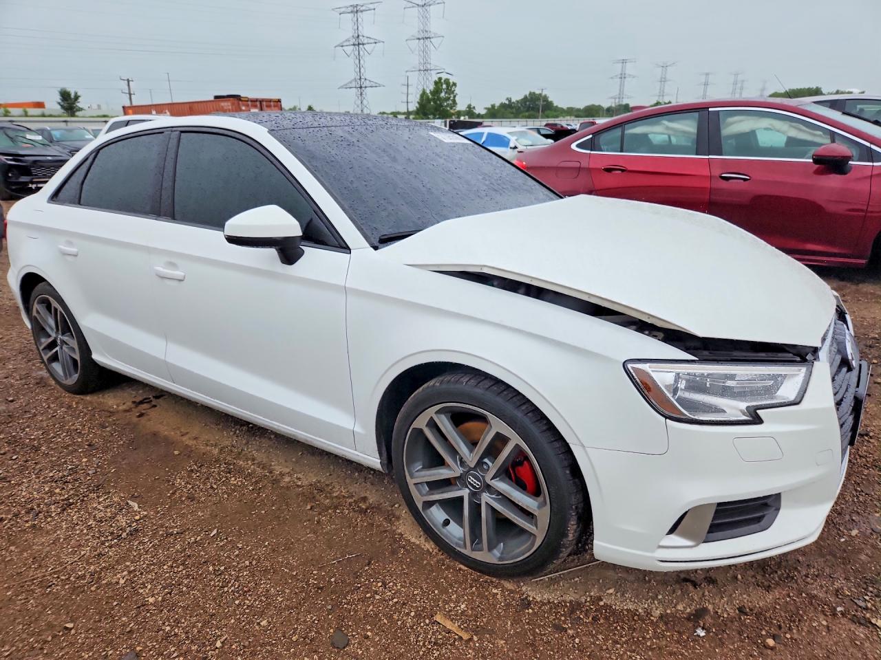 2018 AUDI OTHER