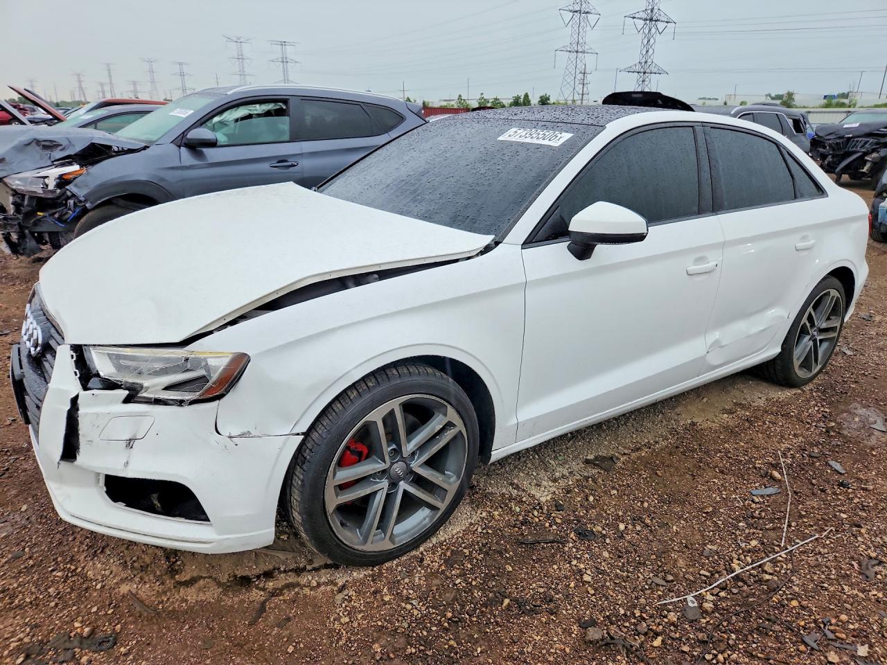 2018 AUDI OTHER