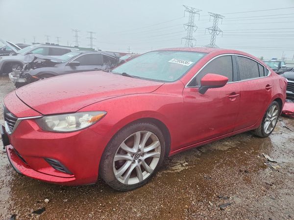 2014 MAZDA 6